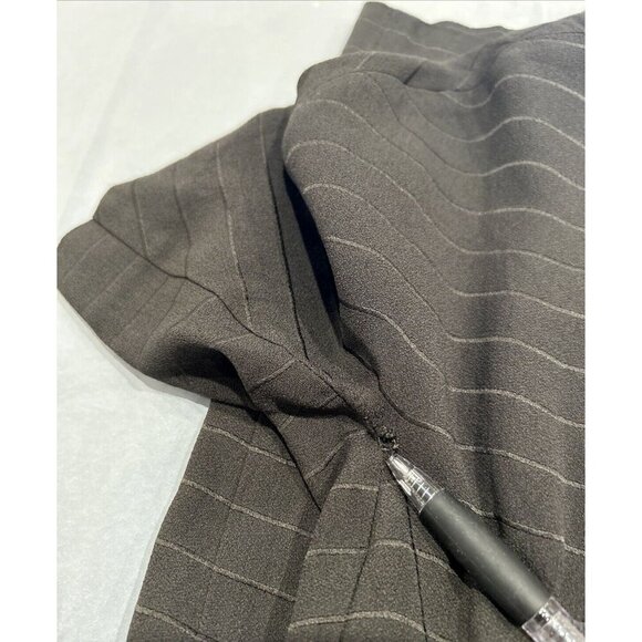 MM LaFleur Black Dress Career Work Office Professional Sheath - Picture 13 of 13